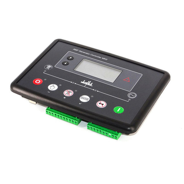 DSE6020 controller diesel generator set self-starting controller generator accessories control panel