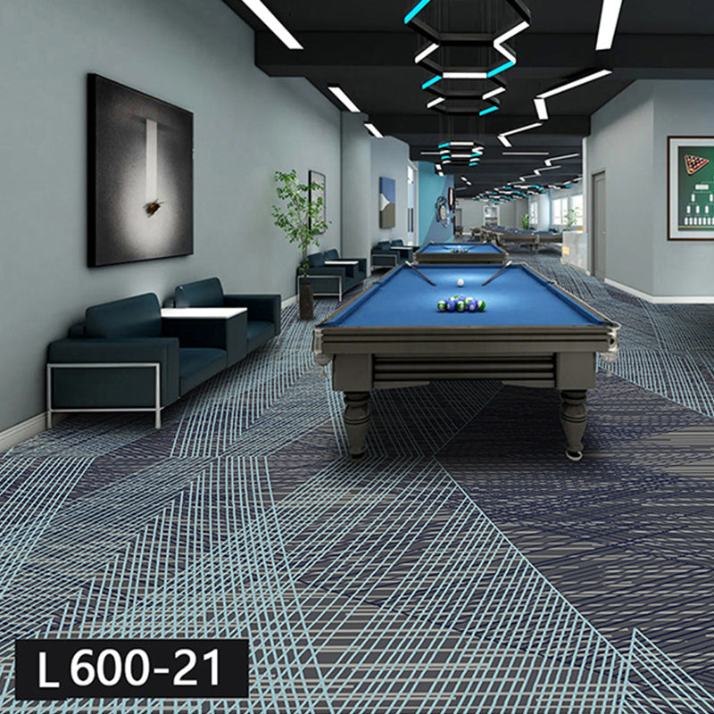 Nylon 650g carpet billiard hall encrypted abrasion resistant billiard room chess and card room ktv room billiard room full carpet 4m carpet