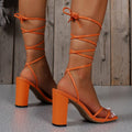 high heel flat bottom square toe strap street easiest for matchfashioncasual breathable roman style grids one strap low heel