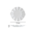 7inch lotus leaf plate