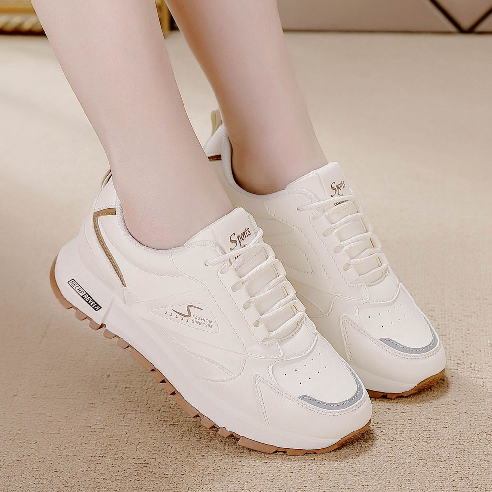 Plus size women's sneakers - 2025 spring/summer collection: versatile, trendy, and stylish. featuring dad shoes, chunky sneakers, and running shoes