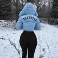 Butt-revealing jeans for women  best selling cross-border sexy skinny jeans european size ins style  independent