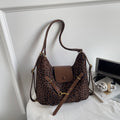 Leopard print coffee without pendant