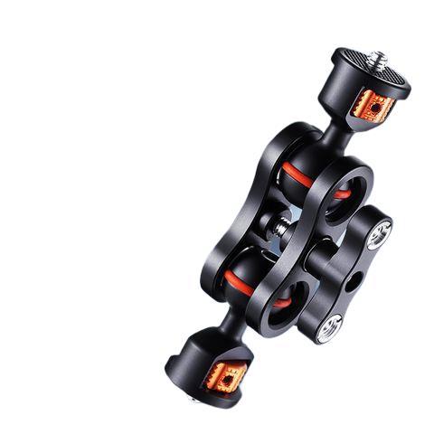 Monster bracket universal magic arm led fill light monitor micro slr a7r3 camera accessories butterfly clip