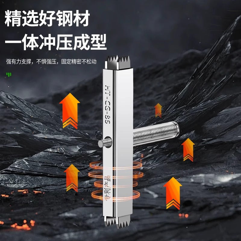 Baolian 86 type dark box repairman bottom box universal junction box repairman switch socket box wire fixing artifact