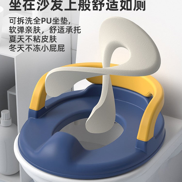 Kids toilet toilet boy girl baby special cushion potty child toilet for home toilet stool