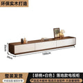 Tv cabinet italian accessible luxury coffee table living room solid wood accessible luxury antique floor-standing medieval style casual integrated cabinet floor cabinet