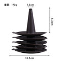 Silicone donut mold donut making mold air fryer donut baking mold cross-border hot selling