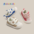 Baby first walker shoes - new spring/autumn  collection: high-quality mesh, soft sole infant shoes, toddler sneakers