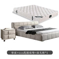 Bed + 1 bedside table + 511a latex mattress