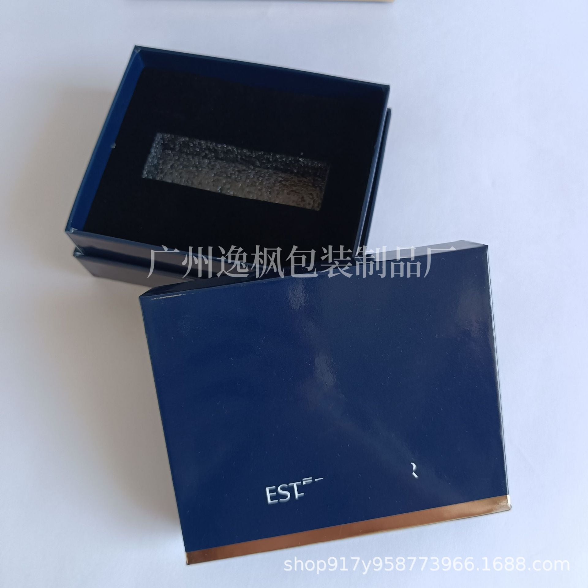 雅思口红盒礼盒香水气垫手提礼品袋礼盒