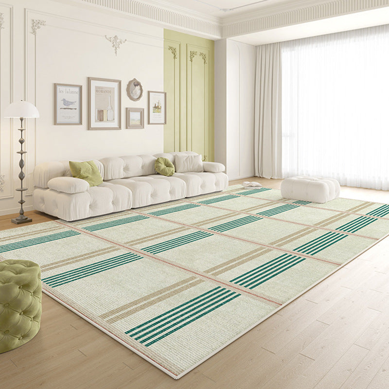 Carpet living room bedside room bedroom  new arrival no-wash, wipeable, no-maintenance accessible luxury classy soundproof floor mat