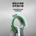Baolianwen play polishing board sponge sandpaper double-sided polishing ultra-fine polishing block bodhi jade mirror polishing tool