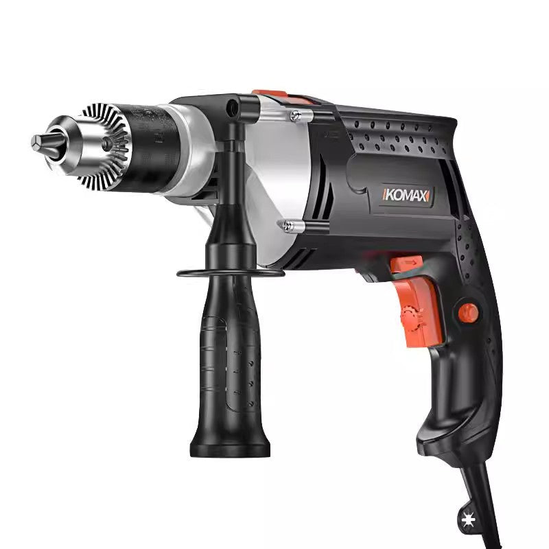Complete home power tool set - all-in-one hardware multifunctional combination - electrician's specialized repair tool kit