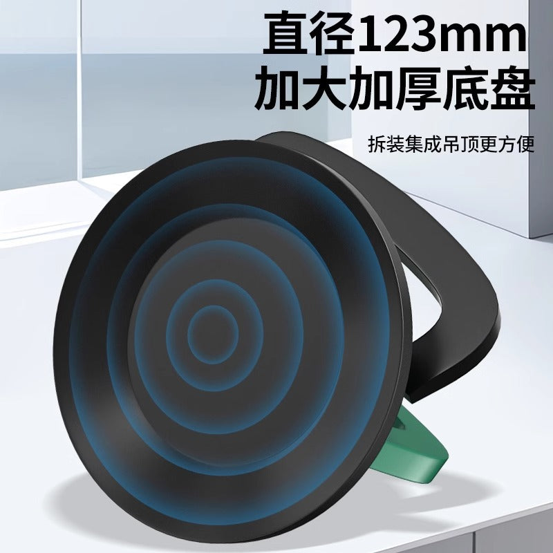 Baolian ceiling suction cup strong disassembly integrated special glass tile ceiling aluminum buckle plate floor tile suction lifter installation