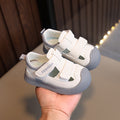Summer new baby sandals & first walker shoes, ages 1-4, soft sole non-slip infant & toddler functional shoes, kids' shoes (unisex)
