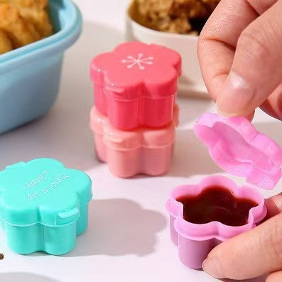 Mini sauce bottle plastic squeeze sauce bottle japanese style squeeze condiment bottle food grade portable soy sauce bottle cross-border