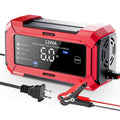 12v6a charger car battery charger motorcycle battery charger 12v smart battery charger