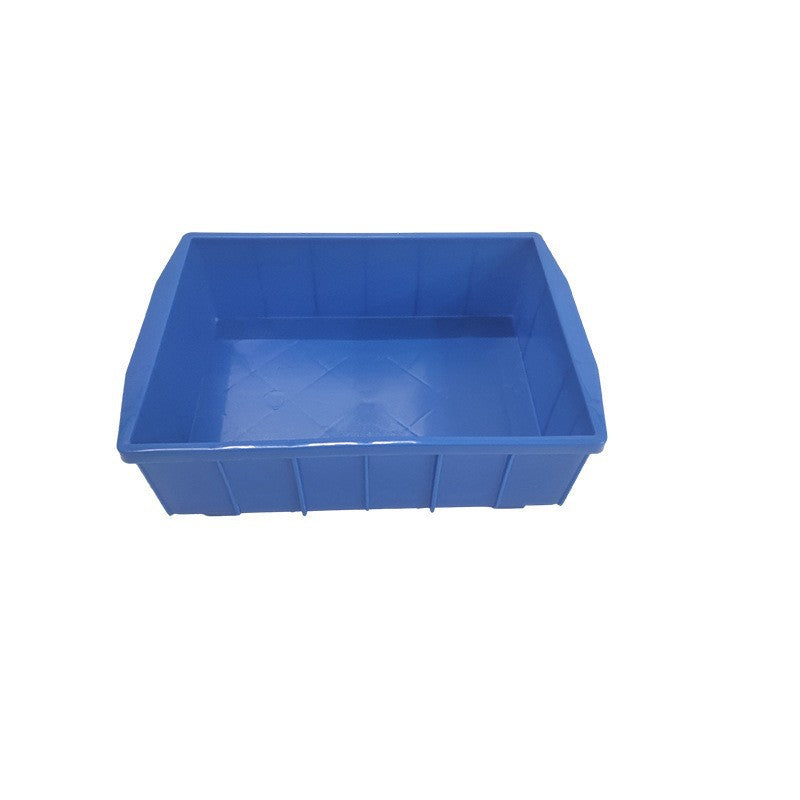 Dental square turnover finishing box Dental mold placement box Denture factory model Conveying box Box Box sorting box
