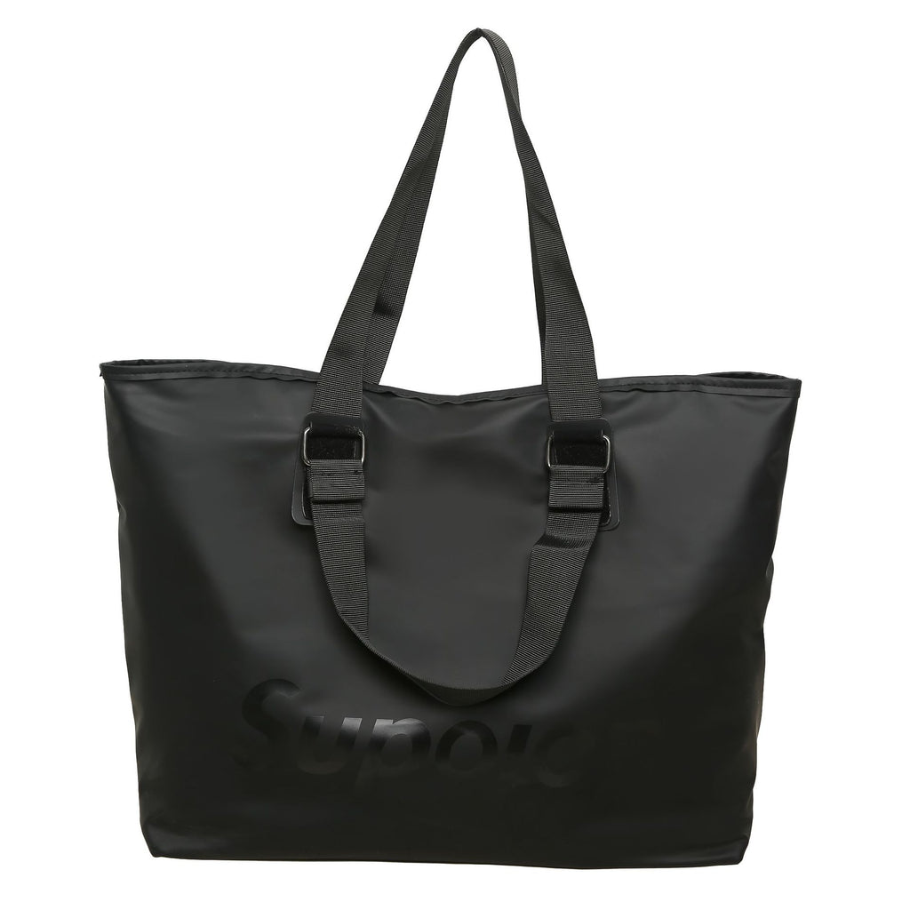 New Internet celebrity travel bag portable Korean version short-distance light travel bag travel large capacity luggage bag fitness bag