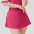 new arrivalcasual sports intimatesfashion tape tennis skirt suit running sports yoga suit fitness suit