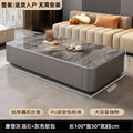 Tv cabinet living room home  new small apartment light luxury modern floor-standing coffee table tv stand combination