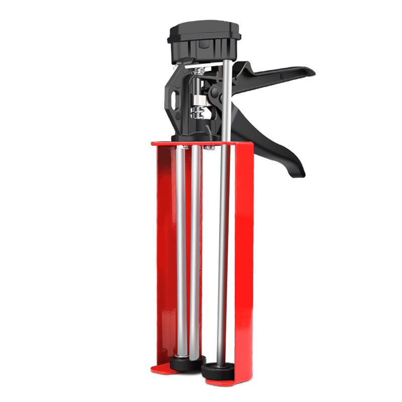 A full set of beauty seam construction tools, beauty seam glue gun, double tube ceramic tile floor tile special slotter, clear seam cone pressure