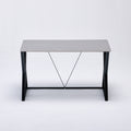 Modern minimalist sintered stone rectangular dining table, gaming desk, computer desk, home desktop computer table - direct from the manufacturer