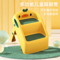 Kids step stool baby step stool hand washing step non-slip stool washing face brushing teeth stool foldable foot stool