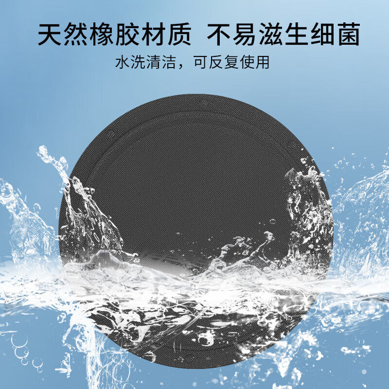 Bath leather device, painless mud rubbing round cake, silicone bath towel, back towel, bath gloves, bath, back bath