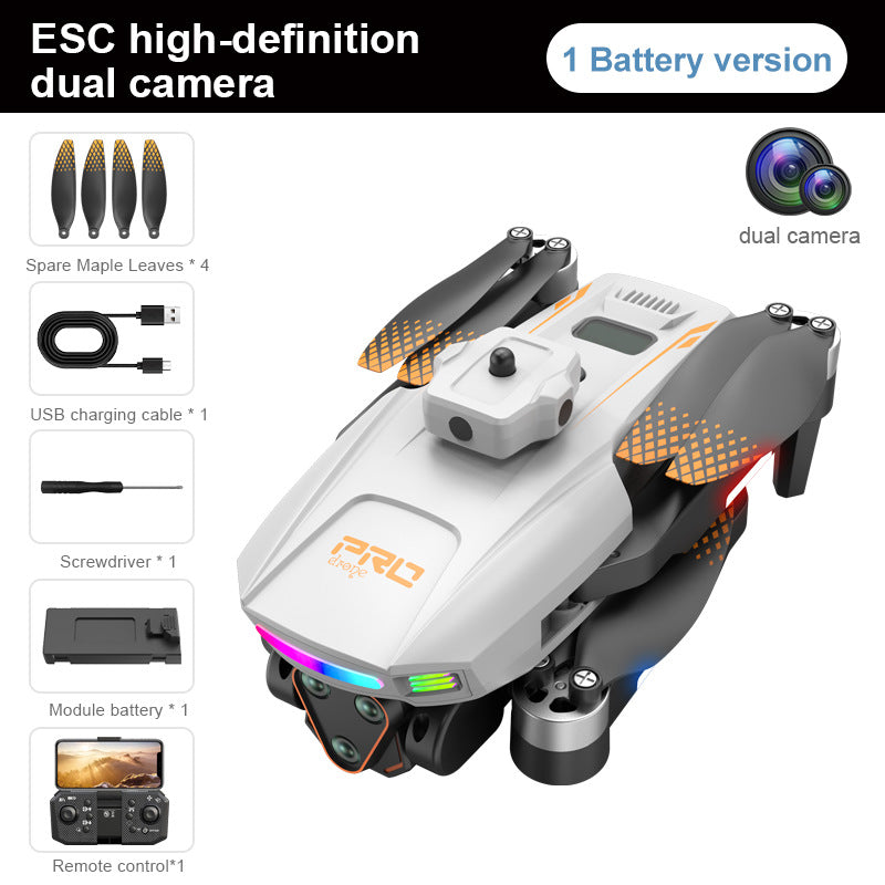 drone star patrol x01 remote control with screen brushless motor high-definition aerial photography gps intelligent positioning remote control aircraft