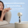 2025 new usb high-speed cooling mini handheld fan