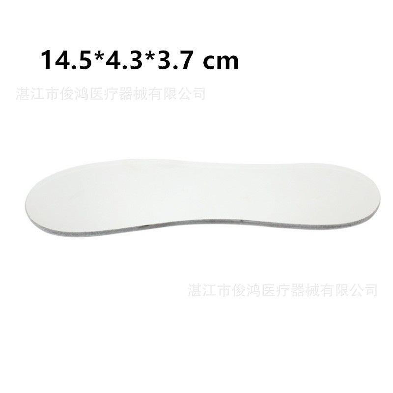 Dental glass reflector, orthodontic reflector for oral photography, dental mirror double-sided glass reflector