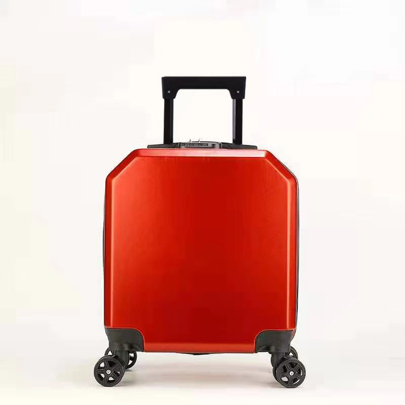 Cross-border 18-inch children's suitcase, student trolley case can be customized LOGO pattern cartoon gift box manufacturer wholesale