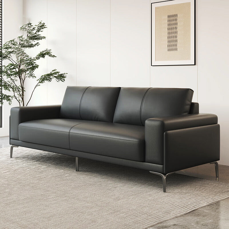 Saint li office sofa and coffee table set - executive office, business casual reception area, lounge