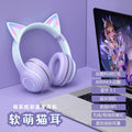 New bluetooth headphones - over-ear, deep bass, stylish design, wireless gaming headset for mobile, music, and universal use