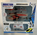 Electric remote control airplane, drop-resistant helicopter, drone aircraft - wholesale for children's day, cross-border, sensor-based, high-durability
