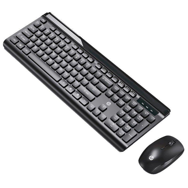 Hp/hp cs500 wireless keyboard and mouse suit notebook desktop computer all-in-one office for homesuit2.4g