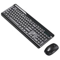 Hp/hp cs500 wireless keyboard and mouse suit notebook desktop computer all-in-one office for homesuit2.4g