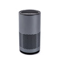 new arrival car air purifier for home desktop uvc negative ion formaldehyde removal and cigarette smell sterilizer