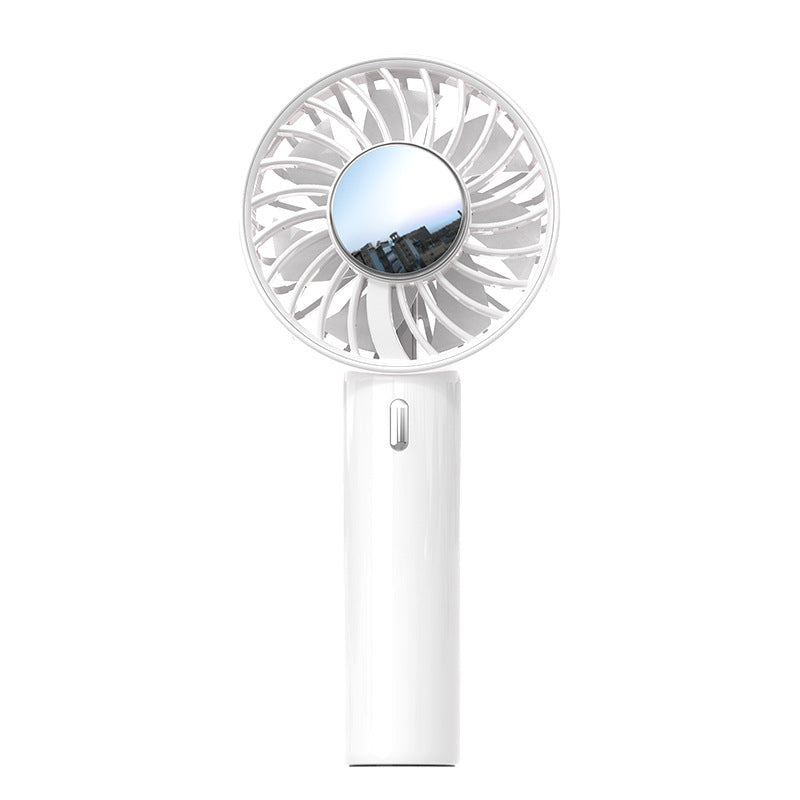 new arrival outdoor handheld fan usb home desktop silent portable mini fan factory wholesale