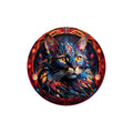cat round carpet living room sofa coffee table floor mat hanging basket rocking chair foot pad bedroom bedside blanket