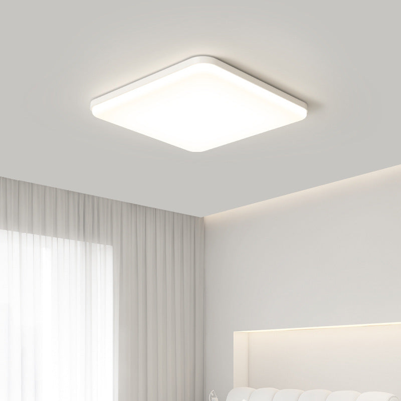 Cream Wind Living Room Main Light Modern Simple Full Spectrum Eye Protection Ceiling Light Smart Lighting Whole House Package Combination