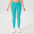 Fashion cross-border sexy thin shoulder strap yoga wear bra women's beautiful back outdoor running sports vest fitness wear