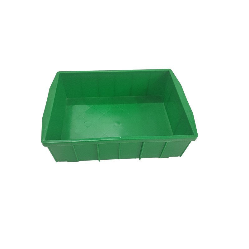 Dental square turnover finishing box Dental mold placement box Denture factory model Conveying box Box Box sorting box