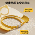 Baby shampoo cap - waterproof, eye & ear protection, adjustable bath visor for infants & toddlers