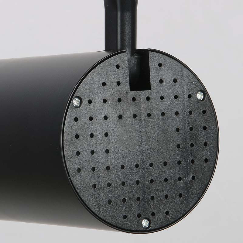 LED track light 20W30W living room background wall spotlight cloakroom clothing store decorative lighting guide small spotlight