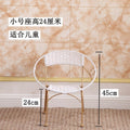 White small [upgraded version] leg height 24cm