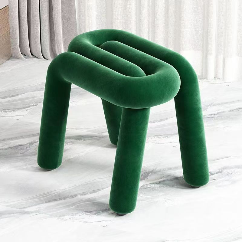 Bedroom chair scandinavianins designer simple creative popular makeup stool casualstylish special-shaped dining chair