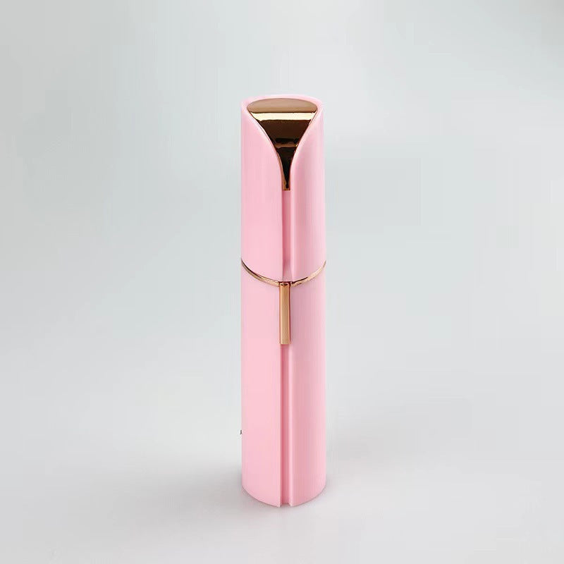 Lipstick shaver, electric hair removal machine, eyebrow trimmer, women's hair removal device, small facial hair removal device, facial shaver